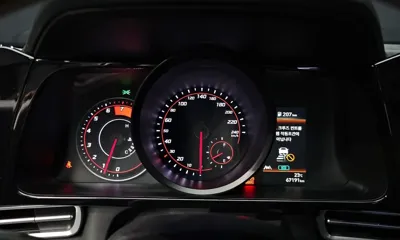 Hyundai Avante 2021, 67191 км, за 15390000 KRW - фото 8
