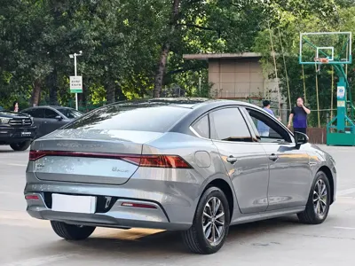 BYD Qin Plus 2023, 57000 км, за 43800 CNY - фото 9
