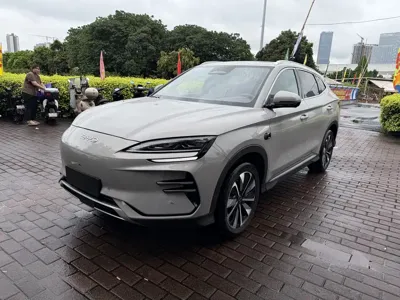 BYD PLUS New Energy · 2025 год