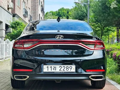 Hyundai Grandeur 2018, 49181 км, за 16900000 KRW