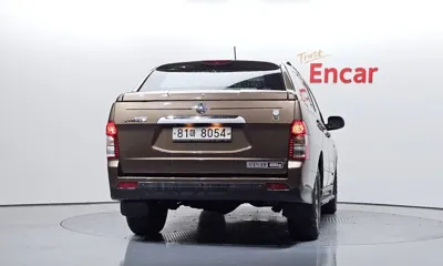 KG_Mobility_Ssangyong KORANDO 2015, 223751 км, за 4990000 KRW - фото 4