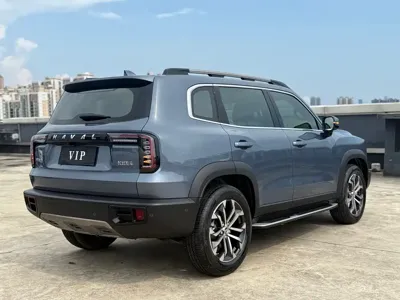 Haval Big Dog 2021, 25000 км, за 43900 CNY - фото 12