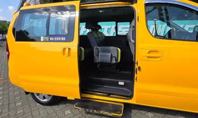 Hyundai Starex 2019, 82532 км, за 15200000 KRW - фото 14