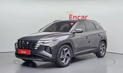 Hyundai Tucson · 2021 год