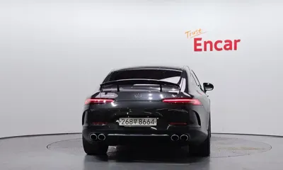 Mercedes-Benz AMG GT 2020, 107024 км, за 99990000 KRW