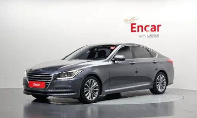 Hyundai Genesis · 2014 год