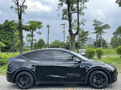Tesla Model Y 2023, 46000 км, за 145800 CNY - фото 8