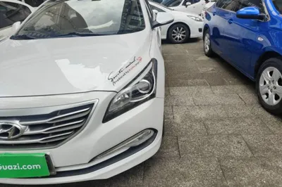 Hyundai Mistra 2016, 138500 км, за 45893.09 CNY - фото 8