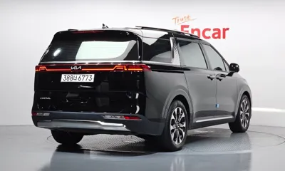Kia Canival 2023, 78071 км, за 32990000 KRW