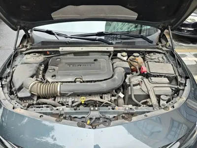 Chevrolet Malibu XL 2021, 38400 км, за 73100 CNY - фото 11