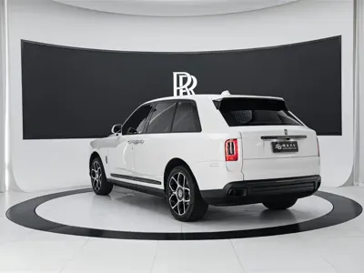 Rolls-Royce Cullinan 2023, 11000 км, за 5890000 CNY - фото 6
