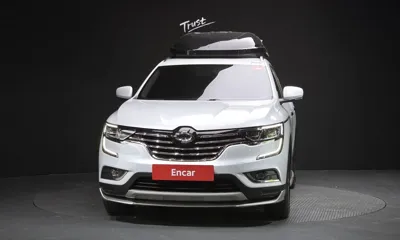 Renault-KoreaSamsung QM6 2019, 80636 км, за 13500000 KRW