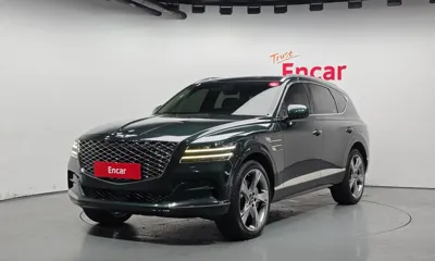 Genesis GV80 · 2022 год