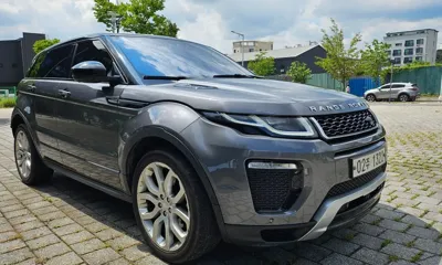 Land Rover Range Rover Evoque · 2016 год