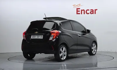 ChevroletGMDaewoo Spark 2016, 136647 км, за 99990000 KRW