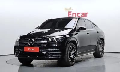Mercedes-Benz GLE-Class · 2022 год