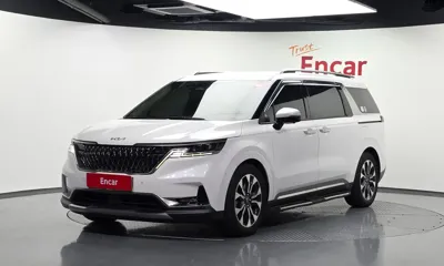 Kia Canival · 2022 год