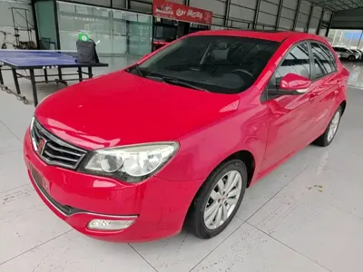 Roewe 350 · 2014 год