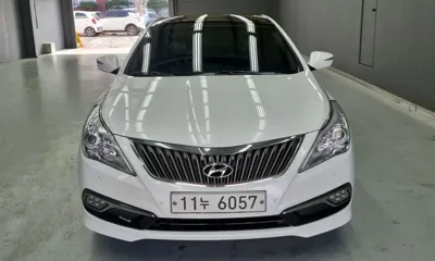 Hyundai Grandeur 2016, 156058 км, за 8500000 KRW