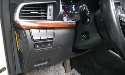 Kia K7 2016, 154950 км, за 10200000 KRW - фото 14
