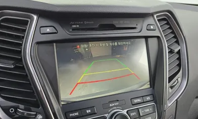 Hyundai Santafe 2014, 124675 км, за 8500000 KRW - фото 15