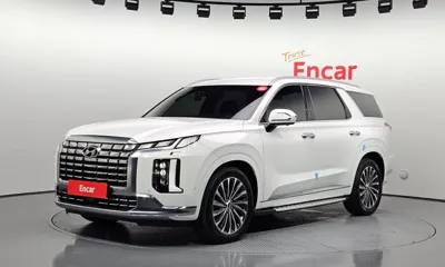 Hyundai Palisade · 2023 год