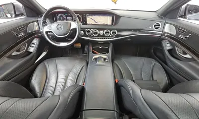 Mercedes-Benz S-Class 2014, 234615 км, за 21500000 KRW - фото 7