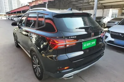 Roewe RX5 2020, 42000 км, за 46757.89 CNY