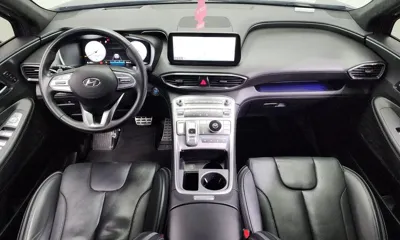 Hyundai Santafe 2021, 107226 км, за 20990000 KRW - фото 7