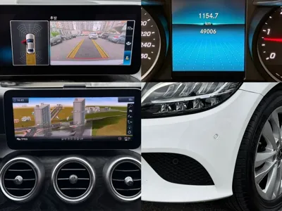 Mercedes-Benz C-Class 2019, 48980 км, за 20990000 KRW - фото 14
