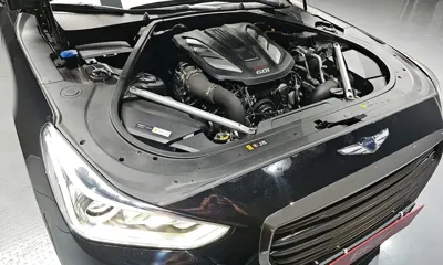 Genesis EQ900 2016, 140240 км, за 17500000 KRW - фото 6