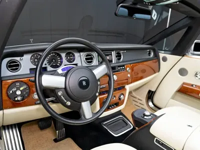 Rolls-Royce Phantom 2009, 38000 км, за 3980000 CNY - фото 9