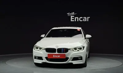 BMW 3-Series 2016, 89370 км, за 16300000 KRW