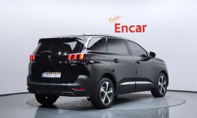 Peugeot 5008 2021, 118458 км, за 16700000 KRW