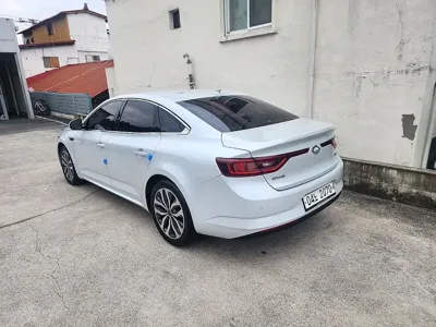 Renault-KoreaSamsung SM6 2016, 88010 км, за 6400000 KRW