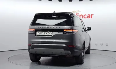 Land Rover Discovery 2018, 153635 км, за 18500000 KRW