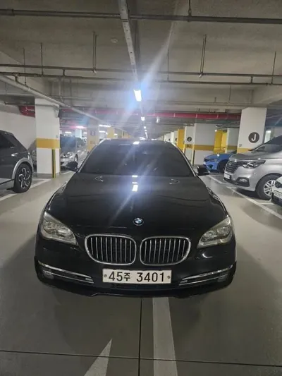 BMW 7-Series 2015, 171000 км, за 17500000 KRW