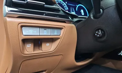 Genesis G80 2022, 116509 км, за 28900000 KRW - фото 13