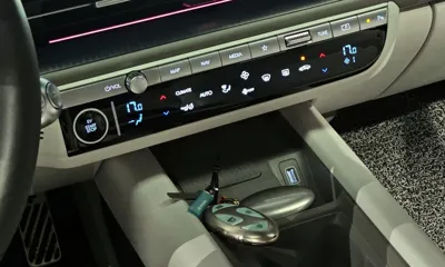 Hyundai Ioniq6 2023, 56513 км, за 33400000 KRW - фото 31