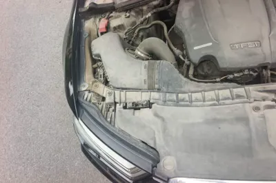 Audi A6L 2018, 147900 км, за 111649.85 CNY - фото 25