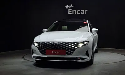 Hyundai Grandeur 2022, 88608 км, за 26900000 KRW