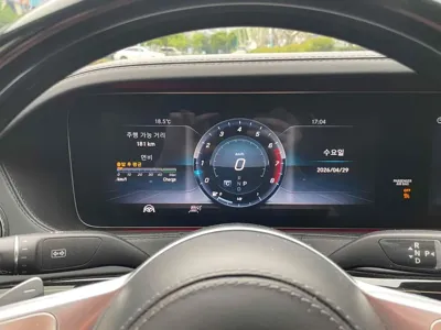 Mercedes-Benz S-Class 2019, 246500 км, за 44000000 KRW - фото 8