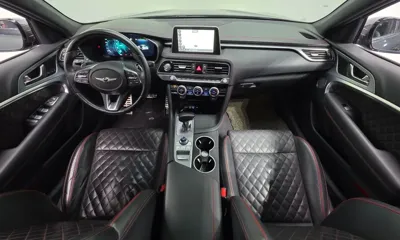 Genesis G70 2019, 326445 км, за 12800000 KRW - фото 7