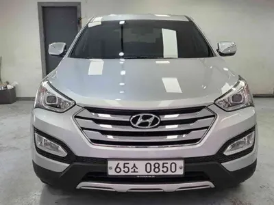 Hyundai Santafe · 2013 год
