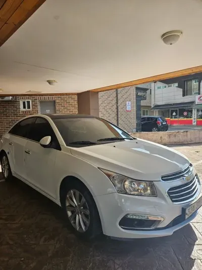 ChevroletGMDaewoo Cruze 2015, 116000 км, за 3800000 KRW