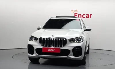 BMW X5 2022, 115614 км, за 999990000 KRW - фото 3