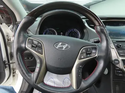 Hyundai Grandeur 2014, 230699 км, за 5190000 KRW - фото 8