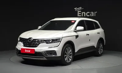 Renault-KoreaSamsung QM6 · 2020 год