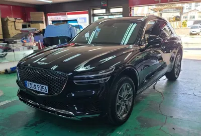 Genesis GV70 2024, 18266 км, за 31060000 KRW