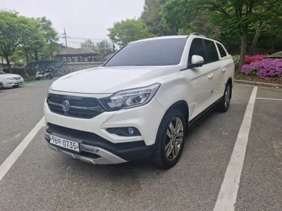 KG_Mobility_Ssangyong Rexton 2019, 67144 км, за 17500000 KRW